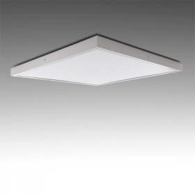 Plafonnier LED carré 48 W 4800 lm 40 000 h