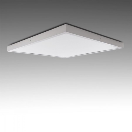 Plafonnier LED carré 48 W 4800 lm 40 000 h