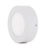 Plafonnier LED circulaire 6W 600 lm 6000°K 40 000H [GR-MZMD01-6W-CW]