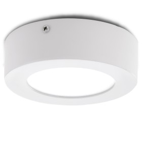 Plafonnier LED circulaire 6W 600 lm 6000°K 40 000H [GR-MZMD01-6W-CW]