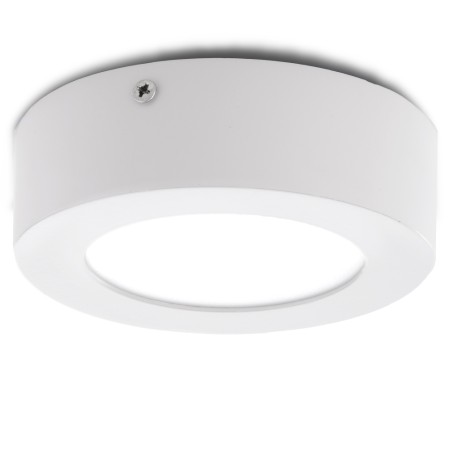 Plafonnier LED circulaire 6W 600 lm 6000°K 40 000H [GR-MZMD01-6W-CW]