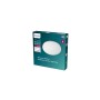 Plafonnier LED Philips "Cl505" Rond 23W 2800Lm Argent 2700-6500K Dimmable [PH-915005774831]