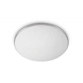 Plafonnier LED Philips "Cl505" Rond 23W 2800Lm Argent 2700-6500K Dimmable [PH-915005774831]