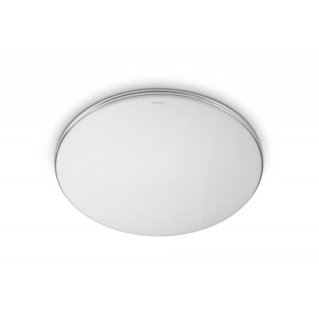 Plafonnier LED Philips "Cl505" Rond 23W 2800Lm Argent 2700-6500K Dimmable [PH-915005774831]