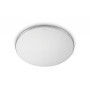 Plafonnier LED Philips "Cl505" Rond 23W 2800Lm Argent 2700-6500K Dimmable [PH-915005774831]