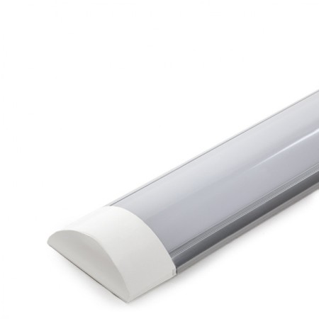 Luminaire LED 60W 5 400Lm 6000ºK Surface Linéaire 147,5Cm 40 000H [HO-LIL-60W-1475-CW]