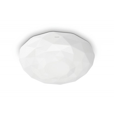 Plafonnier LED Philips "Cl505" Rond 23W 2800Lm Blanc2700-6500K Dimmable [PH-915005775031]