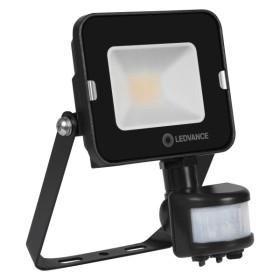 Projecteur LED Ledvance Projecteur 10W 900Lm 3000K 100 x 100º Capteur IP65