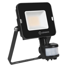 Projecteur LED Ledvance Projecteur 20W 1800Lm 3000K 100 x 100º Capteur IP65