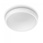 Plafonnier LED Philips "Doris" Rond 6W 640Lm Blanc4000K IP44 [PH-929002367401]