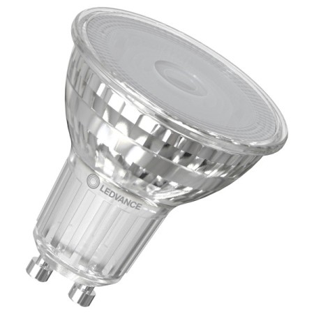 Ampoule Spot LED LedvanceOsram GU10 6,9W 620Lm 4000K 120º IP20