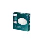 Plafonnier LED Philips "Shell" Rond 17W 1900Lm Blanc4000K [PH-915005776531]