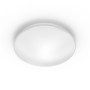 Plafonnier LED Philips "Caonpus" Rond 20W 2000Lm Blanc 2700K IP44