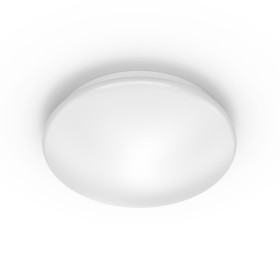 Plafonnier LED Philips "Caonpus" Rond 20W 2000Lm Blanc 2700K IP44