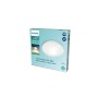 Plafonnier LED Philips "Caonpus" Rond 20W 2000Lm Blanc 2700K IP44