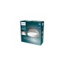 Plafonnier LED Philips "Dawn" Rond 14W 1000Lm Gris 3000K [PH-929002514901]