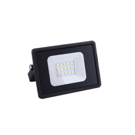 Projecteur LED 10W blanc extérieur IP66 gradable