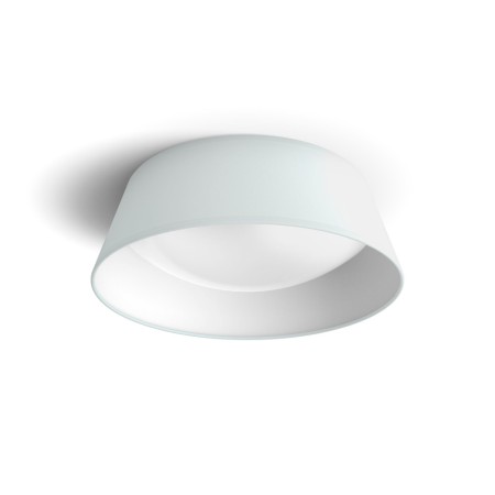 Plafonnier LED Philips "Dawn" Rond 14W 1000Lm Blanc3000K [PH-929002514801]