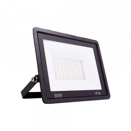 Projecteur LED 50W 6000Lm IP66 Intensité variable 60 000H