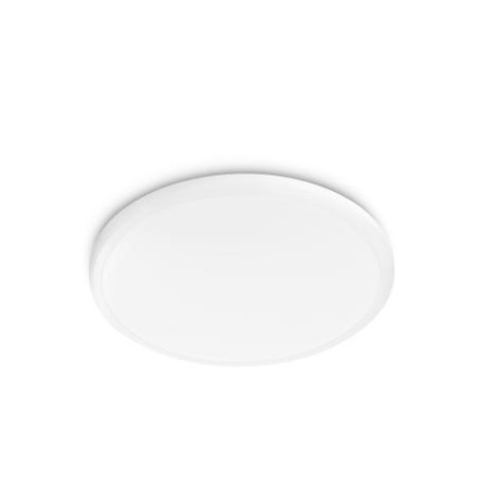 Plafonnier LED "Twirly" Blanc 17W 1700Lm 2700k [PH-8718696122846]