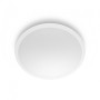 Plafonnier LED "Cavanal" Blanc 18W 1500Lm 2700k [PH-8718696169285]