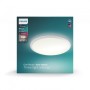 Plafonnier LED "Cavanal" Blanc 18W 1500Lm 2700k [PH-8718696169285]