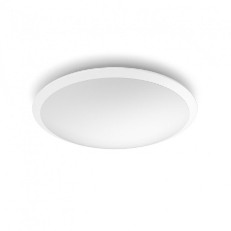 Plafonnier LED "Cavanal" Blanc 18W 1500Lm 2700k [PH-8718696169285]