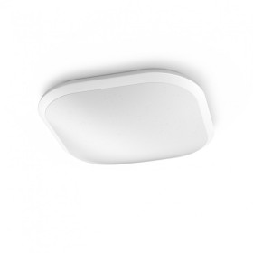 Plafonnier LED "Cavanal" Blanc 18W 1500Lm 2700k [PH-8718696169308]