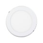 Plafonnier LED 6W 470Lm CCT 3000-6000ºK Circulaire 40 000H [GR-MZMD01-6W-CCT]