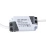 Plafonnier LED 6W 470Lm CCT 3000-6000ºK Circulaire 40 000H [GR-MZMD01-6W-CCT]