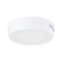 Plafonnier LED 6W 470Lm CCT 3000-6000ºK Circulaire 40 000H [GR-MZMD01-6W-CCT]