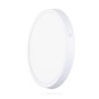 Plafonnier LED 24W 1 900Lm CCT 3000-6000ºK Circulaire 40 000H [HO-PLAF-C-24W-CCT]