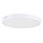 Plafonnier LED 24W 1 900Lm CCT 3000-6000ºK Circulaire 40 000H [HO-PLAF-C-24W-CCT]