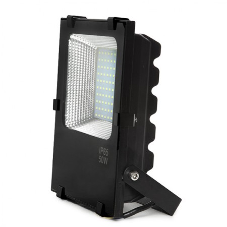 Projecteur LED 50W 6 000Lm IP65 50 000H