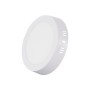 Plafonnier LED Circulaire 12W 1,207Lm Driver Lifud Sans Scintillement IP20 30 000H [WR-MYSR-12-CW]