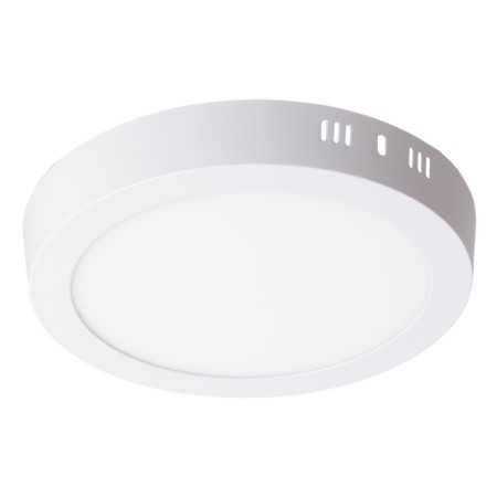 Plafonnier LED Circulaire 18W 1 793Lm Driver Lifud Sans Scintillement IP20 30 000H
