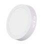 Plafonnier LED Circulaire 18W 1 793Lm Driver Lifud Sans Scintillement IP20 30 000H
