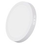 Plafonnier LED Circulaire 24W 2 415Lm Driver Lifud Sans Scintillement IP20 30 000H [WR-MYSR-24-CW]