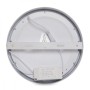 Plafonnier LED 18W 1 190Lm 6000ºK Circulaire 12VDC 40 000H [JL-JM18WR-12V-CW]