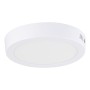 Plafonnier LED 12W 930Lm CCT 3000-6000ºK Circulaire 40 000H [GR-MZMD01-12W-CCT]