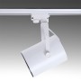 Éclairage sur rail à LED 12W 1.200Lm 4200ºK "Taylor" 40.000H [PL218014]