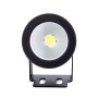 Projecteur LED Jardins 10W 900Lm 6000ºK IP67 Jardin 40.000H [NE-IP67-10W-CW]