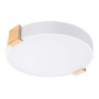 Plafonnier LED 27W 2 700Lm Rond Bicolore "Sofia" CCT Sélectionnable 40 000H [HO-CCT-LED38]