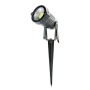 Spot de jardin LED 5W 450Lm 6000ºK Spike 40 000H [SL-SL-C10-5W-CW]