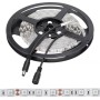 Pack 2 Bandes LED 80W 4400Lm 6000ºK 300 x SMD5630 12VDC IP20 Transformateur - Variateur x5M 40 000H