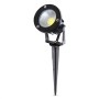 Spot de Jardin LED 9W 810Lm 6000ºK Spike 50 000H [SL-CPDC09-9W-CW]