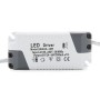 Plaque LED 12W 860Lm 6000ºK Carrée 40 000H [JL-GP-LZ-5]