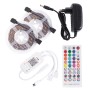 Kit Ruban 72W 3 000Lm 300 LEDs 10 mètres RGB Blister Transformateur, Contrôleur, Contrôle Bluetooth IP20 40 000H [CA-KITRGB-10M]