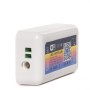 Controlateur Wifi Bande de LED RVB/Blanc- Compatible Alexa