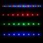 Lèche-mur LED 24W IP65 Contrôle RVB 40 000H [HO-BN-24W-RGB]